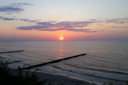 Poľsko Baltské more Borgata 4 dňový pobyt Raňajky Vlastná October 2026 (26/10/26-29/10/26)