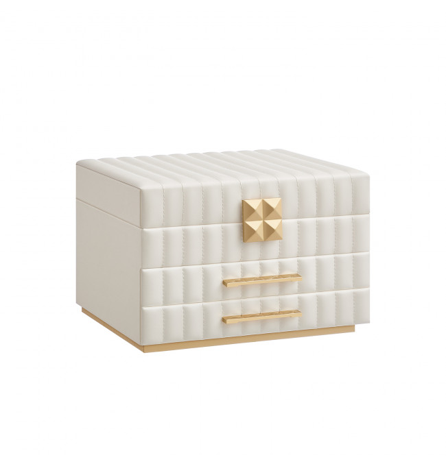 Troli Krémová šperkovnica Troli.