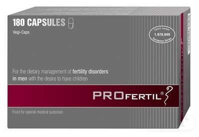 PROfertil terapia mužskej neplodnosti.