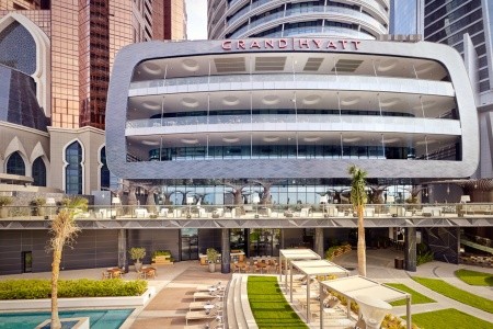 Spojené arabské emiráty Abu Dhabi Grand Hyatt Abu Dhabi Emirates Pearl 12 dňový pobyt Polpenzia Letecky Letisko: Praha February 2026 ( 4/02/26-15/02/26)