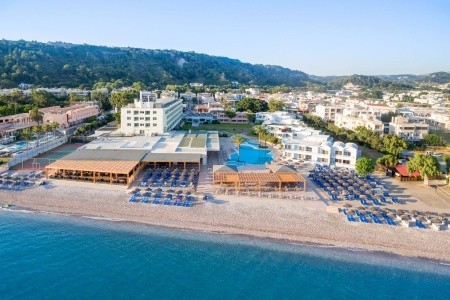 Grécko Rodos Avra Beach 15 dňový pobyt All Inclusive Letecky Letisko: Praha June 2026 (21/06/26- 5/07/26)