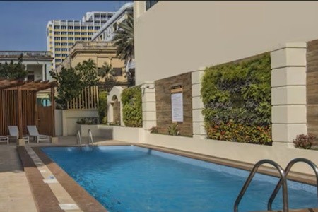 Kuba La Habana (Havana) Nh Collection Victoria Havana 9 dňový pobyt Raňajky Letecky Letisko: Viedeň November 2025 (12/11/25-20/11/25)