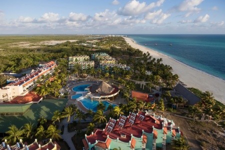 Kuba Cayo Guillermo Iberostar Parque Central, Iberostar Daiquirí 12 dňový pobyt All Inclusive Letecky Letisko: Praha March 2026 (17/03/26-28/03/26)