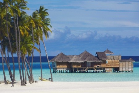 Maldivy Severný Atol Male Gili Lankanfushi Maldives 12 dňový pobyt Polpenzia Letecky Letisko: Viedeň October 2025 (21/10/25- 1/11/25)
