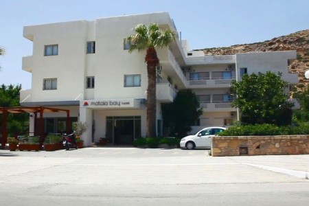 Grécko Kréta Matala Bay 12 dňový pobyt Polpenzia Letecky Letisko: Praha July 2026 ( 1/07/26-12/07/26)