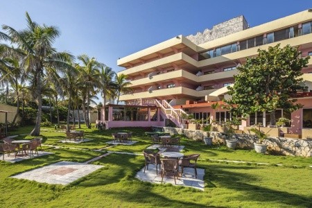 Kuba La Habana (Havana) Chateau Miramar By Be Live 12 dňový pobyt Raňajky Letecky Letisko: Praha March 2026 (25/03/26- 5/04/26)