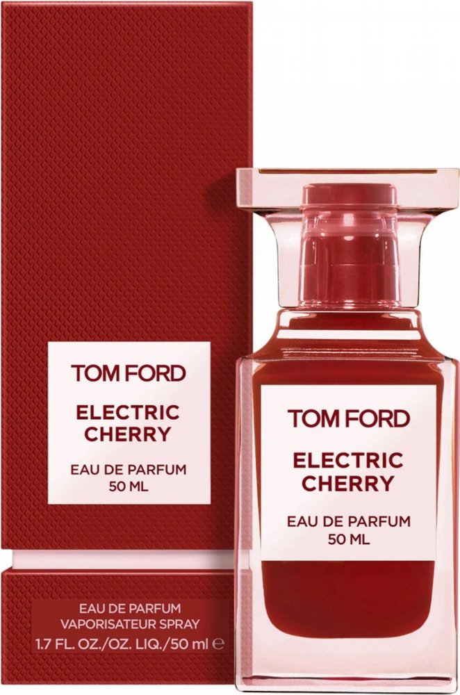 Tom Ford Electric Cherry - EDP 50 ml.