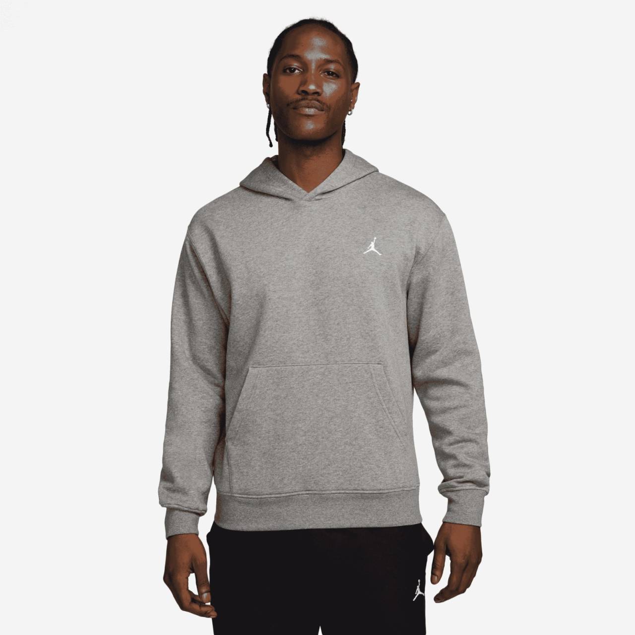 Jordan Men Brooklyn Fleece Pullover Hoodie XL.