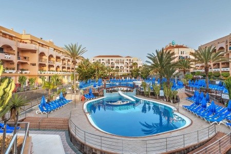 Kanárske ostrovy Gran Canaria Mirador Maspalomas By Dunas 8 dňový pobyt All Inclusive Letecky Letisko: Budapešť October 2026 ( 2/10/26- 9/10/26)