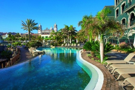 Kanárske ostrovy Gran Canaria Villa Del Conde Resort & Thalasso By Lopesan 11 dňový pobyt Raňajky Letecky Letisko: Viedeň March 2026 (15/03/26-25/03/26)