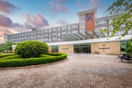 Maďarsko Maďarské termálne kúpele Hunguest Hotel Bük (Ex Répce/Répce Gold) 8 dňový pobyt All Inclusive Vlastná November 2026 (29/11/26- 6/12/26)