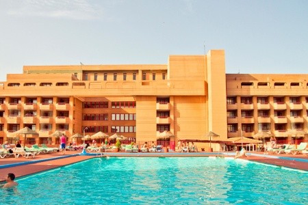 Španielsko Costa Del Sol Las Palmeras 15 dňový pobyt Polpenzia Letecky Letisko: Praha February 2026 (25/02/26-11/03/26)