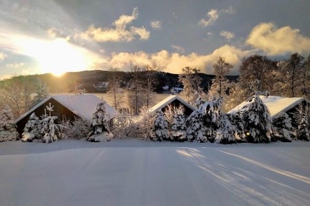 Česká republika Orlické hory Amenity Resort Orlické Hory 13 dňový pobyt Polpenzia Vlastná January 2026 (28/01/26- 9/02/26)