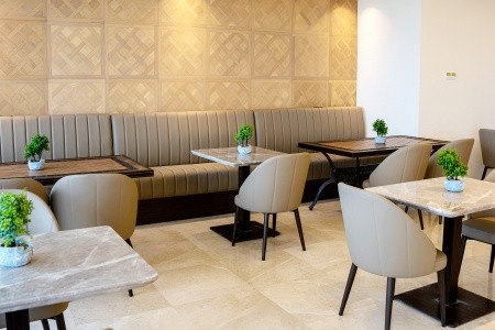 Omán Salalah Arabian Sea By Abraj 8 dňový pobyt Light All inclusive Letecky Letisko: Praha November 2025 (14/11/25-21/11/25)