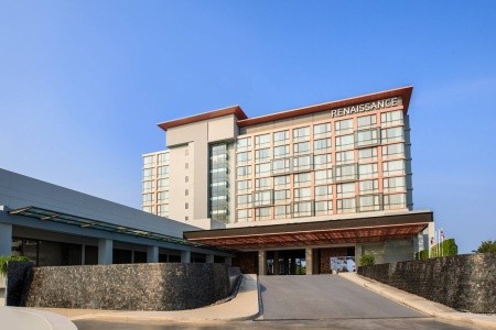 Thajsko Pattaya Renaissance Pattaya Resort & Spa 12 dňový pobyt Polpenzia Letecky Letisko: Praha March 2026 (29/03/26- 9/04/26)