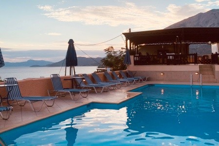 Grécko Samos Panorama 15 dňový pobyt Raňajky Letecky Letisko: Praha August 2026 (27/08/26-10/09/26)