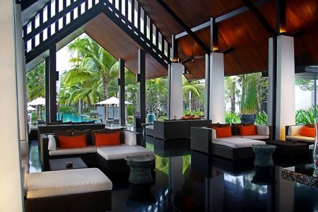 Thajsko Phuket Twinpalms Phuket 10 dňový pobyt Polpenzia Letecky Letisko: Viedeň November 2025 (17/11/25-26/11/25)