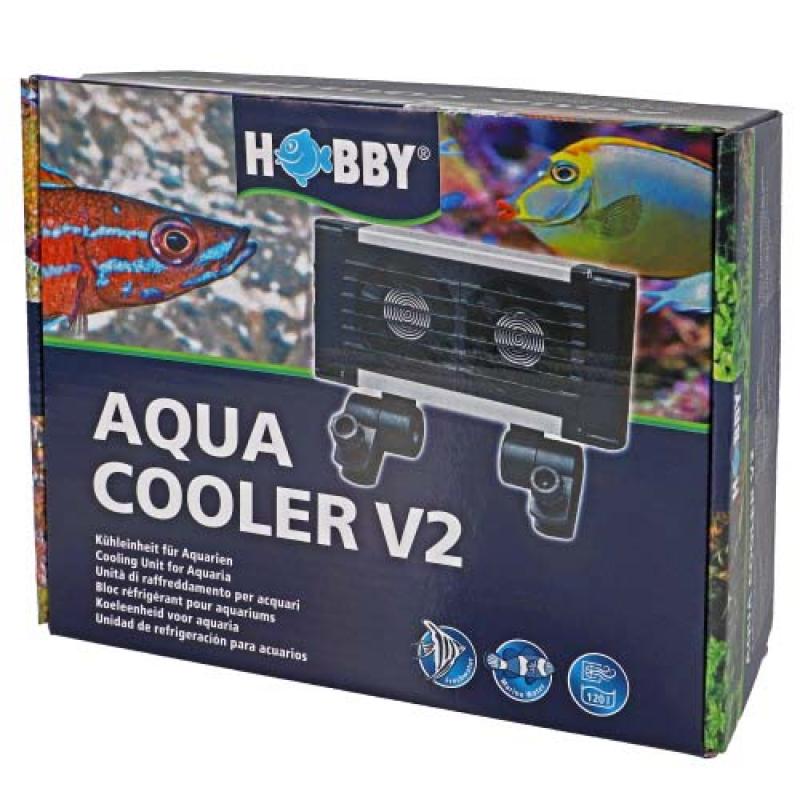 HOBBY Aqua Cooler V2 -Chladiaca jednotka pre akvárium 4,5W do 120 l.