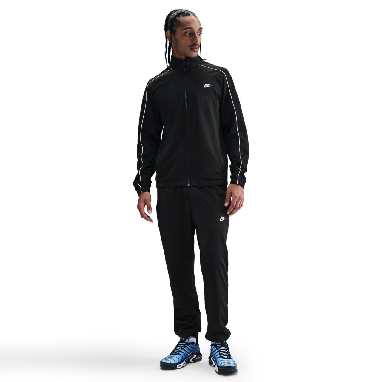 Nike Sportswear Club Mens Poly-Knit Tracksuit S.