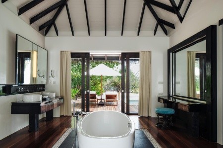 Maldivy  Noku Maldives (Noonu Atoll) 9 dňový pobyt Polpenzia Letecky Letisko: Praha December 2025 (15/12/25-23/12/25)