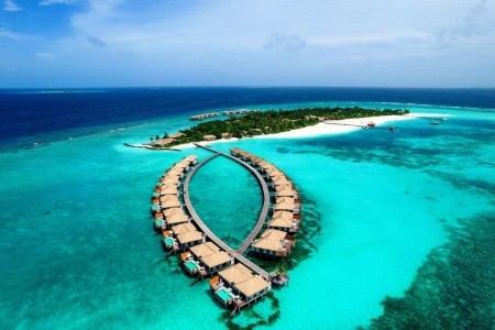 Maldivy  Noku Maldives (Noonu Atoll) 16 dňový pobyt All Inclusive Letecky Letisko: Praha July 2026 (27/07/26-11/08/26)
