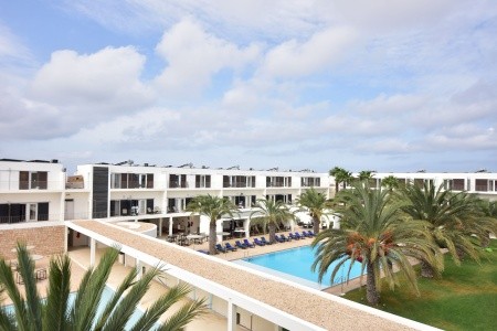 Kapverdské ostrovy Ostrov Sal Dunas Del Sal 16 dňový pobyt Polpenzia Letecky Letisko: Praha September 2026 (24/09/26- 9/10/26)