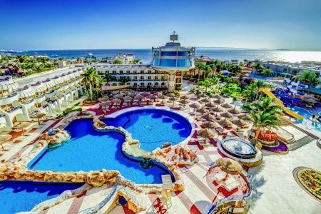 Egypt Hurghada Sea Gull Beach Resort 8 dňový pobyt All Inclusive Letecky Letisko: Praha April 2026 (15/04/26-22/04/26)