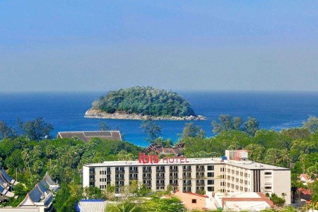 Thajsko Phuket Ibis Phuket Kata 10 dňový pobyt Raňajky Letecky Letisko: Praha January 2026 ( 5/01/26-14/01/26)