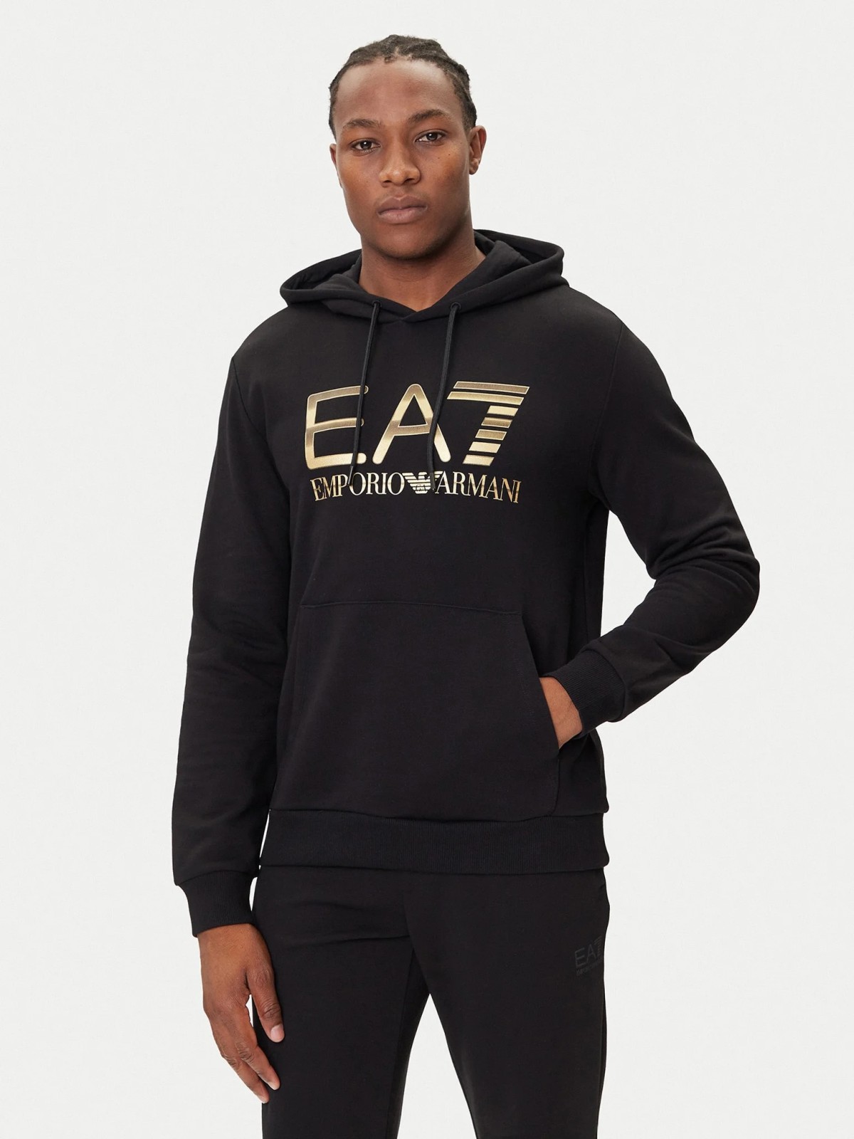 EA7 Emporio Armani Sweatshirt XXL.