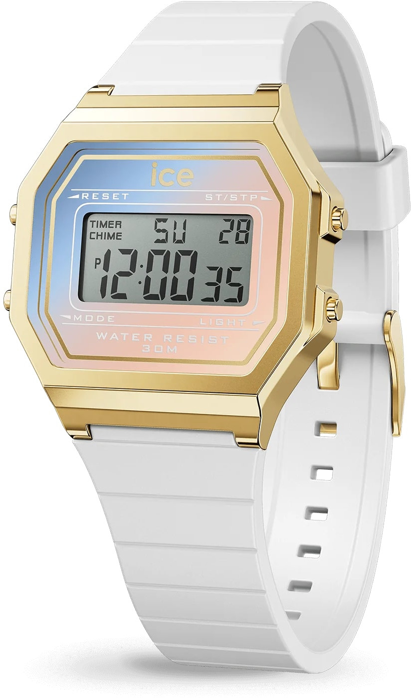 Ice Watch ICE Digit Retro White Majestic 022718.