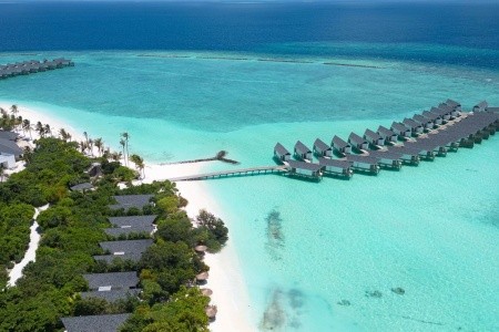 Maldivy  Raaya By Atmosphere (Ex.