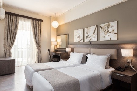 Grécko Atény a okolie Acropolis Select 10 dňový pobyt Raňajky Letecky Letisko: Praha October 2025 (30/10/25- 8/11/25)