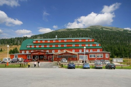 Česká republika Krkonoše Špindlerova Bouda 4 dňový pobyt Polpenzia Vlastná November 2025 (20/11/25-23/11/25)