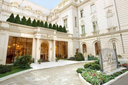 Rumunsko Bukurešť Grand Continental (Bucharest) 8 dňový pobyt Bez stravy Letecky Letisko: Budapešť December 2025 (19/12/25-26/12/25)