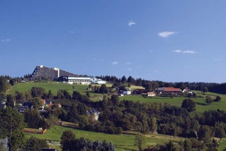 Nemecko  Ifa Schöneck Hotel & Ferienpark (Schöneck) 12 dňový pobyt Polpenzia Vlastná December 2025 ( 6/12/25-17/12/25)