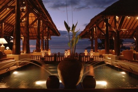 Thajsko Koh Samet Le Vimarn Cottages 10 dňový pobyt Polpenzia Letecky Letisko: Praha January 2026 ( 2/01/26-11/01/26)