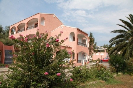 Grécko Korfu Victoria Hill 16 dňový pobyt Raňajky Letecky Letisko: Praha July 2026 (14/07/26-29/07/26)