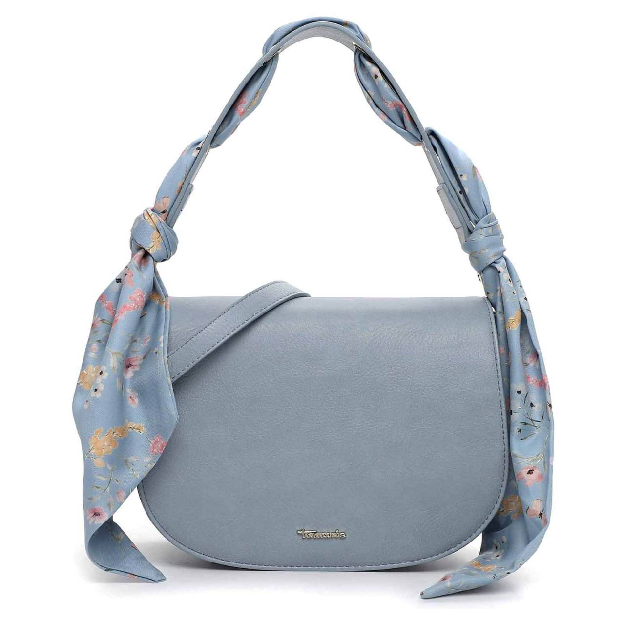 Dámska crossbody kabelka Tamaris Fabina - modrá.