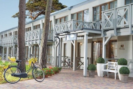 Poľsko Baltské more Neptuno Resort & Spa 3 dňový pobyt Raňajky Vlastná November 2025 ( 9/11/25-11/11/25)