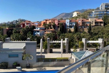 Španielsko Costa Del Sol Artplatinum Suites & Apartments 8 dňový pobyt Bez stravy Letecky Letisko: Bratislava December 2025 (31/12/26- 7/01/26)