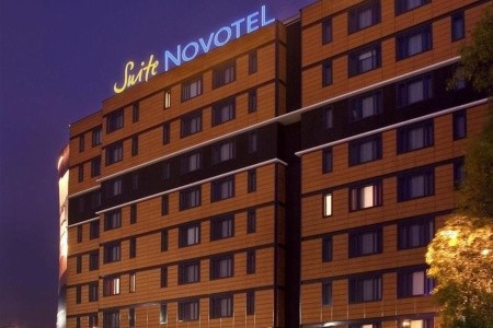 Francúzsko Paríž Novotel Suites Paris Nord 18Eme 9 dňový pobyt Raňajky Letecky Letisko: Praha October 2025 (30/10/25- 7/11/25)