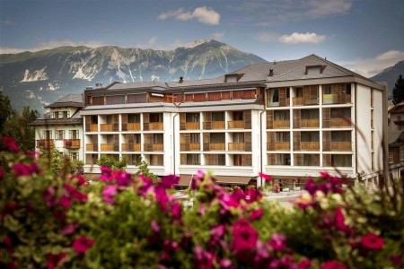 Slovinsko Bled Best Western Premier Lovec 5 dňový pobyt Raňajky Vlastná December 2026 ( 4/12/26- 8/12/26)