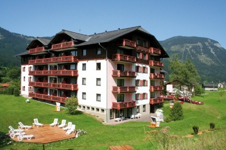 Rakúsko Dachstein West Vitalhotel Gosau 6 dňový pobyt All Inclusive Vlastná January 2026 (12/01/26-17/01/26)