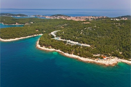 Chorvátsko Lošinj Family Hotel Vespera 11 dňový pobyt Polpenzia Vlastná July 2026 ( 9/07/26-19/07/26)