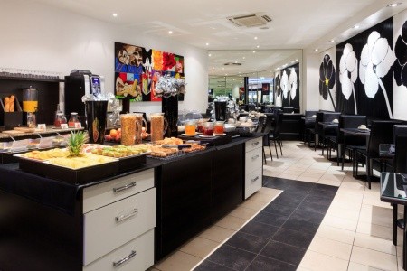 Francúzsko Nice Best Western Plus Massena Nice 15 dňový pobyt Raňajky Letecky Letisko: Praha October 2025 (22/10/25- 5/11/25)