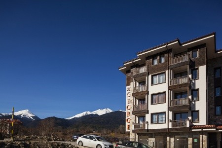 Bulharsko Bansko St.