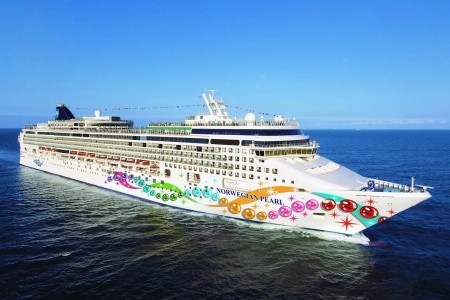 Svet  Norwegian Pearl 12 dňový pobyt Plná penzia Vlastná December 2026 (23/12/26- 3/01/26)
