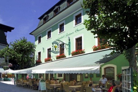 Rakúsko Kaprun / Zell am See Grüner Baum 5 dňový pobyt Polpenzia Vlastná December 2025 (16/12/25-20/12/25)