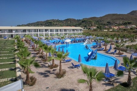 Grécko Zakynthos Caretta Island 10 dňový pobyt All Inclusive Letecky Letisko: Praha August 2026 (10/08/26-19/08/26)