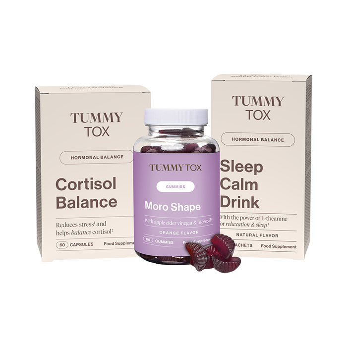 STOP Pancia Da Cortisolo!.